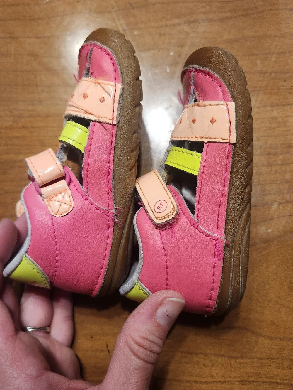 Stride Rite Lynden 5m Sandal
